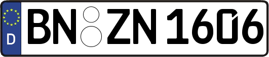 BN-ZN1606