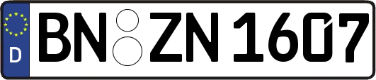 BN-ZN1607
