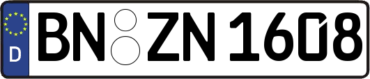 BN-ZN1608