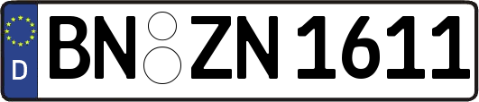 BN-ZN1611