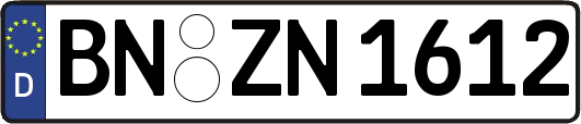 BN-ZN1612
