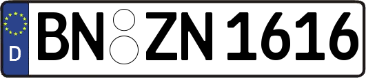 BN-ZN1616