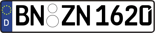 BN-ZN1620