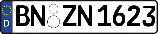 BN-ZN1623