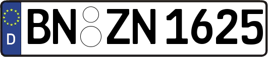 BN-ZN1625
