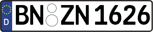 BN-ZN1626
