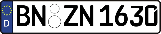 BN-ZN1630