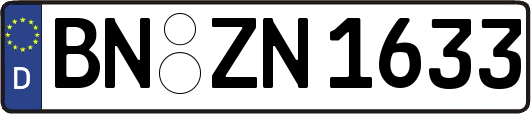 BN-ZN1633