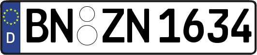 BN-ZN1634
