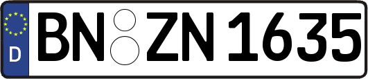 BN-ZN1635