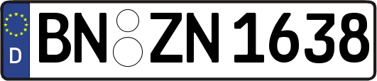 BN-ZN1638
