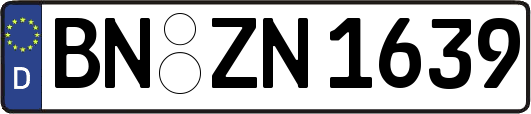 BN-ZN1639