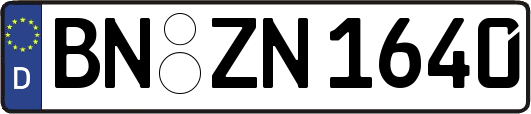 BN-ZN1640