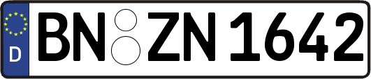 BN-ZN1642