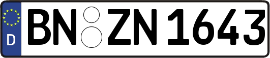 BN-ZN1643