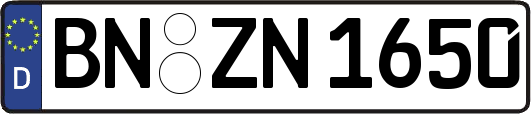 BN-ZN1650