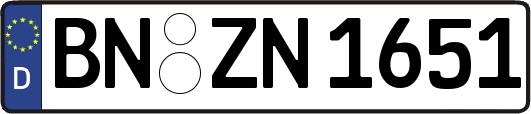 BN-ZN1651