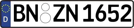 BN-ZN1652
