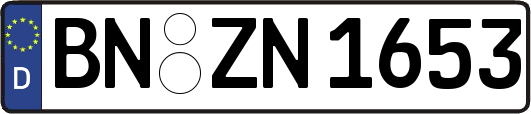 BN-ZN1653