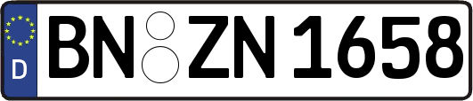 BN-ZN1658
