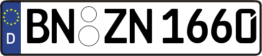 BN-ZN1660
