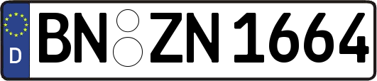 BN-ZN1664