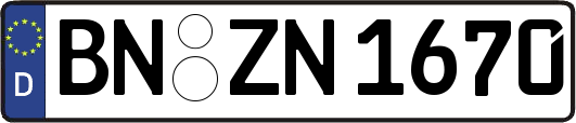 BN-ZN1670