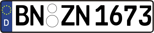 BN-ZN1673