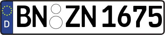 BN-ZN1675