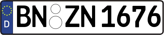 BN-ZN1676