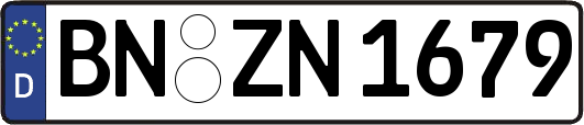 BN-ZN1679