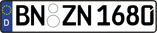BN-ZN1680