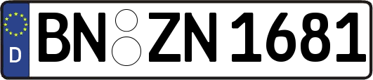 BN-ZN1681