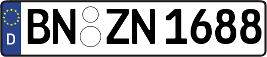 BN-ZN1688