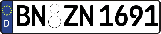 BN-ZN1691