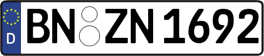 BN-ZN1692