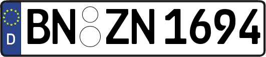 BN-ZN1694