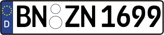 BN-ZN1699