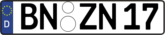 BN-ZN17
