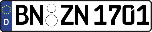 BN-ZN1701