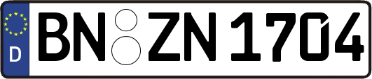 BN-ZN1704