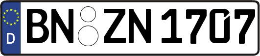 BN-ZN1707