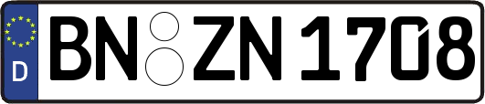 BN-ZN1708