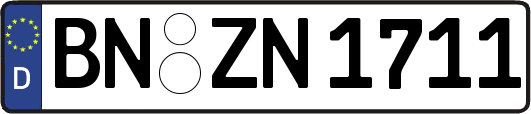 BN-ZN1711