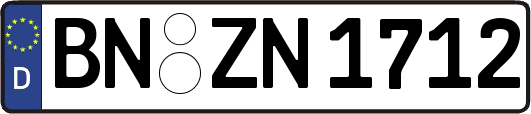 BN-ZN1712