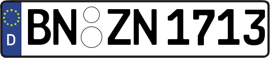 BN-ZN1713