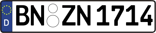BN-ZN1714