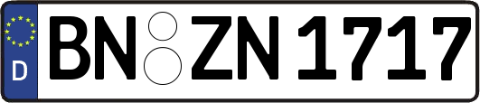 BN-ZN1717