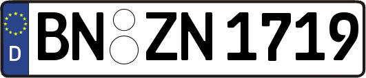 BN-ZN1719