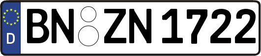 BN-ZN1722